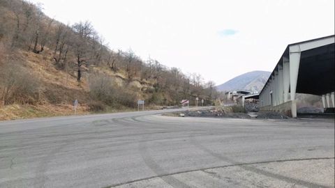 Carretera de Valdeprado