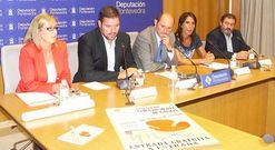 La vig�simo s�ptima edici�n de la feria fue presentada ayer en la Diputaci�n de Pontevedra.