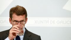 Las ocho pistas que dio Feijoo sobre su futuro