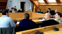 La redacci�n del documente lleva desde el gobierno de Ram�n Campos sin que se consiga llegar a un acuerdo.