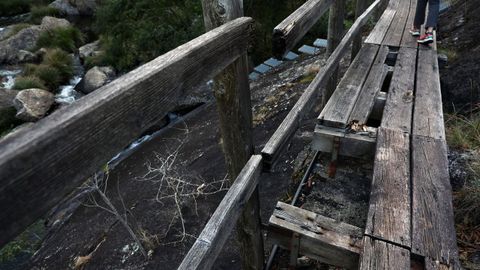 REPORTAJE SOBRE LA SENDA PEATONAL DEL RÍO TAMBRE