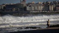 Epsilon se deja notar en A Coru�a