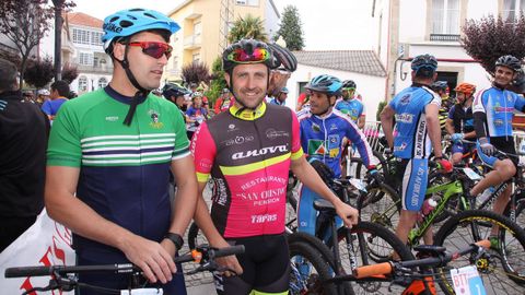 SEGUNDA ANDAINA SUBIDA O CASTRO BARBUDO DESDE CAMPO DE PAZOS