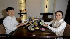Shouri, ahora con un �nico local en Fern�ndez Latorre, fue el primer restaurante japon�s que lleg� a A Coru�a