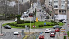 R�nking de las rotondas m�s complicadas de A Coru�a