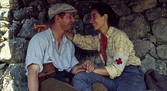 Una secuencia de &laquo;Tierra y libertad&raquo;, de Ken Loach.