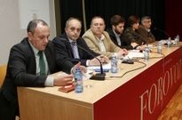 Jos� �lvarez, Luis Garc�a, Jos� Manuel L�pez, Manuel Rey, Mar�a Canle y Nicasio Mejuto. 