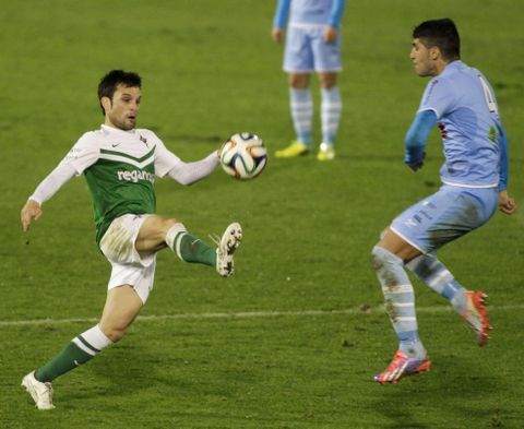 Seis victorias seguidas lleva como local el Racing, que no gana fuera desde el 2 de noviembre. 