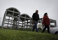 La descontaminaci�n de la antigua f�brica qu�mica de la Cros se ejecut� entre el 2010 y el 2011.