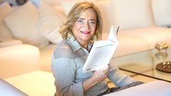 �ngeles Terrazo anuncia que el premio de la fundaci�n que preside tendr� continuidad