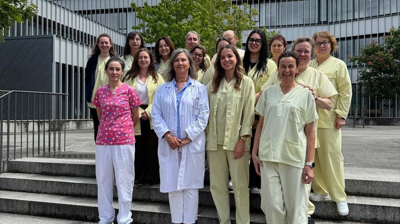 El equipo estradense de Enfermería, el segundo de España con mejor reputación