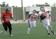 A Estrada Bestas debutar� en liga ante Guardians de Vigo. 