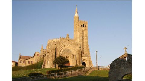 Templo Votivo del Mar, Nigrn