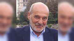 El epidemi�logo Jos� Tuells