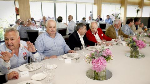 Cumplea�os de Ramiro Carregal