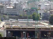 De Urzaiz partir� un d�a la salida sur bajo tierra para llegar a la avenida de Madrid y O Porri�o.