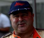 Manolo Senra pone espect�culo.