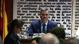 En directo: Snchez se enfrenta a un interrogatorio en el Senadoen la comisin de investigacin sobre el caso Koldo