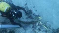 La de este 2022 ser� la cuarta intervenci�n en el yacimiento submarino ribadense