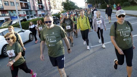  Segunda edicin de Jealsa Solidaria, SALIDA DE CLA ANDAINA