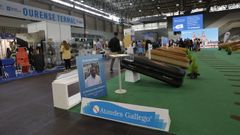 Feria Funergal en Expourense.