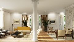 Meu Lar, de vivienda abandonada a abanderada de Ciudad Jard�n