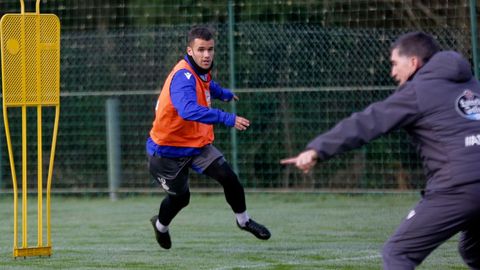 AKETXE. 2020. Su fichaje incluy� una renovaci�n de un a�o, condicionada a objetivos