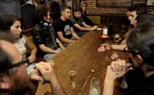 La reuni�n del jueves fue un revulsivo para la Algarab�a. 