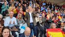 Concentracin del PP en Ourense