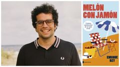 Enrique Rey, monitor de vela, periodista y autor de �Mel�n con jam�n�.