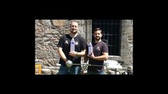Daniel L�pez y Efr�n Faraldo, oro y plata en el Torneo Torre de H�rcules de esgrima antigua