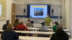 Una nueva iniciativa en la UNED de Ourense