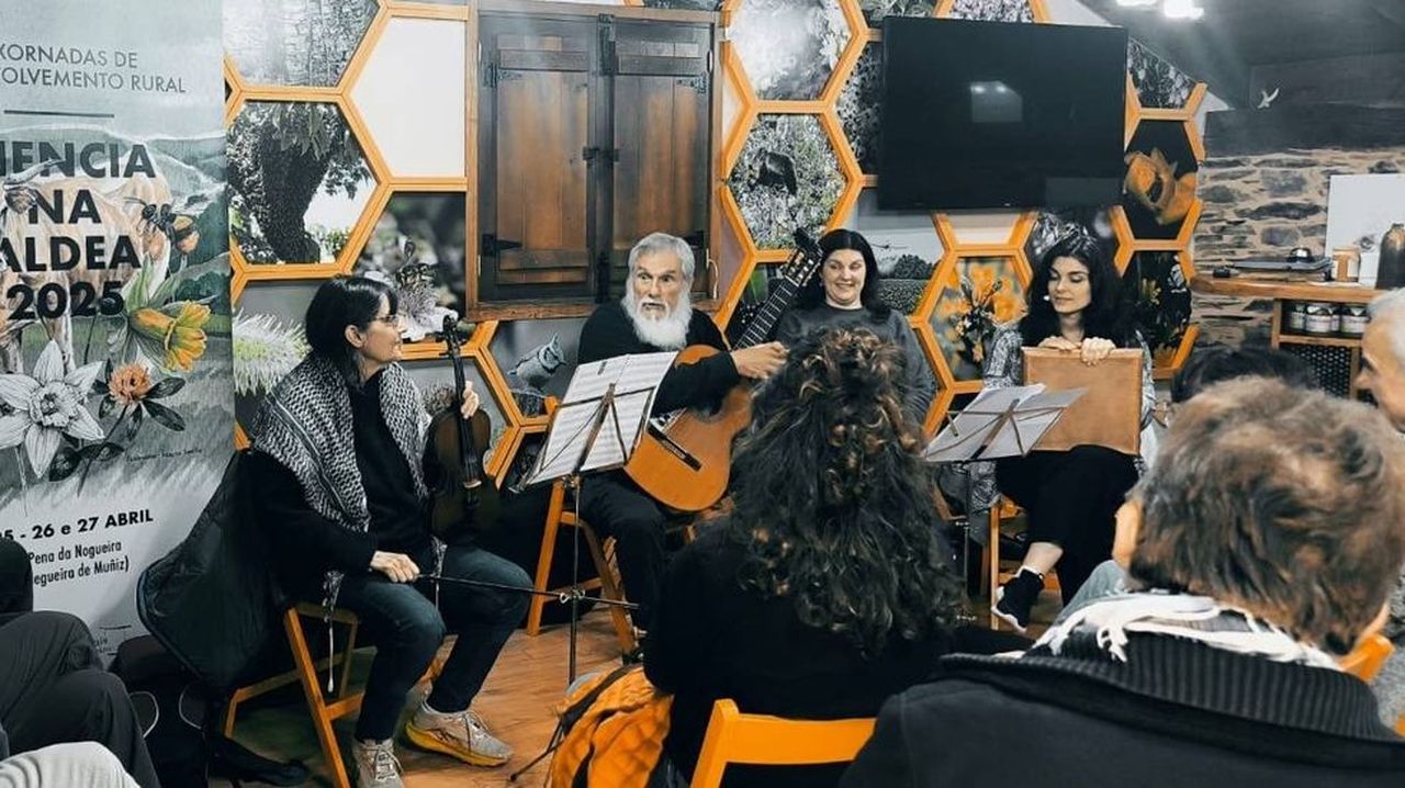 Negueira celebra las jornadas internacionales Ciencia na aldea del 24 al 26 de abril: «É unha das iniciativas máis singulares de divulgación científica a nivel estatal»