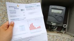 Esta factura de Gas Natural Fenosa es historia; ahora se denomina Comercializadora Regulada Gas & Power o Naturgy Iberia, si el contrato es de mercado libre