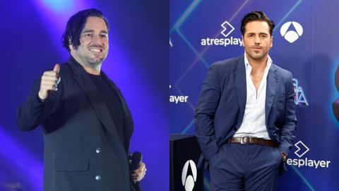 El artista consigu su ensima transformacin recientemente.