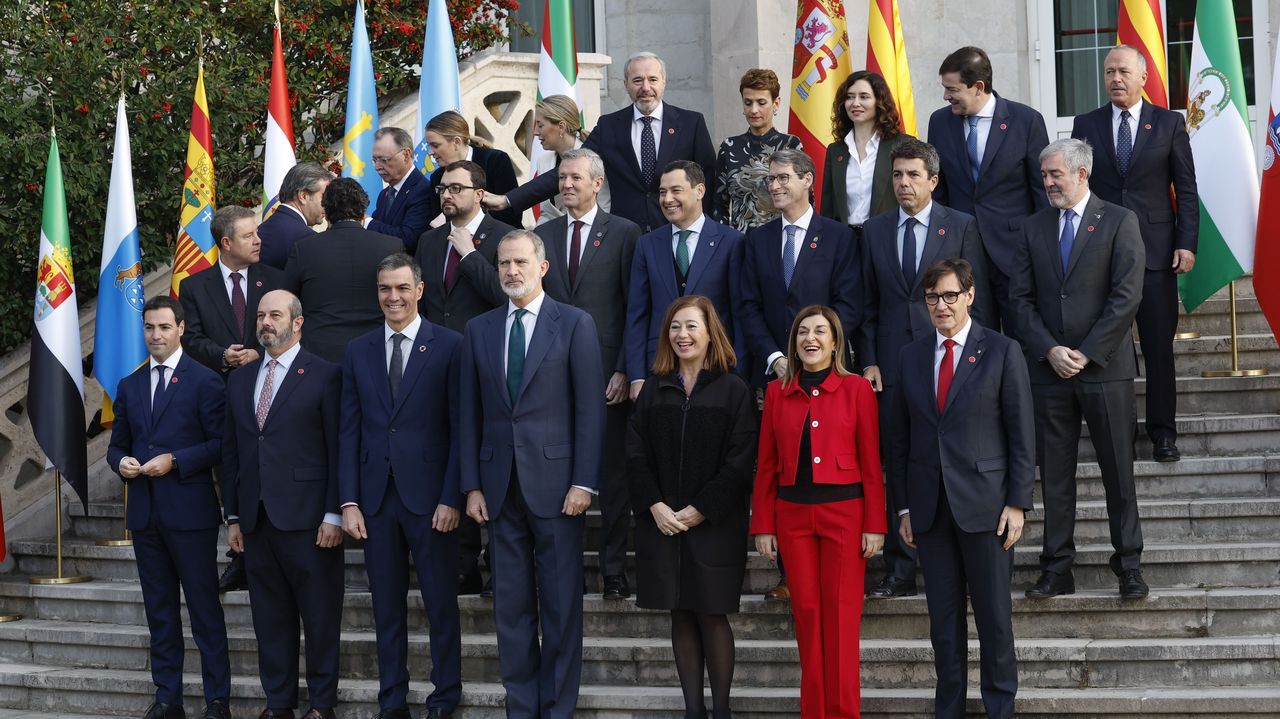 El Gobierno se aleja de un pacto sobre financiación al inicio de la Conferencia de Presidentes