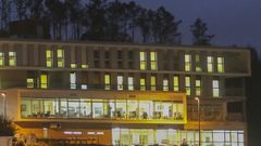 La Domus Vi de Vimianzo