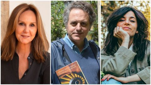 Mara Dueas, Domingo Villar y Ana Iris Simn son tres de los escritores que recomiendan libro este 23 de abril