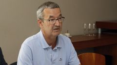 Manuel Galdo Dopico, presidente de Promavi