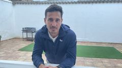 Jos� Moreno, vecino del municipio de Adamuz que acudi� a rescatar a pasajeros de los trenes accidentados