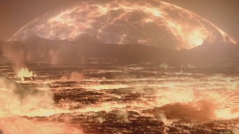 �Timelapse of the entire universe�