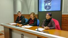 Presentaci�n del programa �Pueblo� de Oviedo