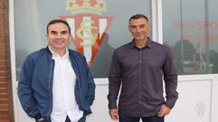 To�o Torrrecilla y Javi L�pez
