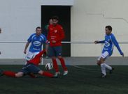 Los futbolistas que prepara scar Mndez no encuentran el camino del triunfo en la liga. 