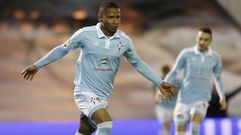 El Celta-Sevilla, en fotos