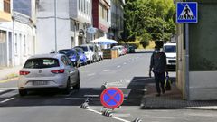 El carril bici de Lugo est� siendo objeto de cr�ticas