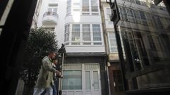 El edificio est� situado en el n�mero 28 de la calle Dolores