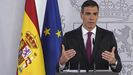 Snchez anuncia que Espaa ha logrado un acuerdo con la OTAN que le exime de gastar un 5 % del PIB en Defensa