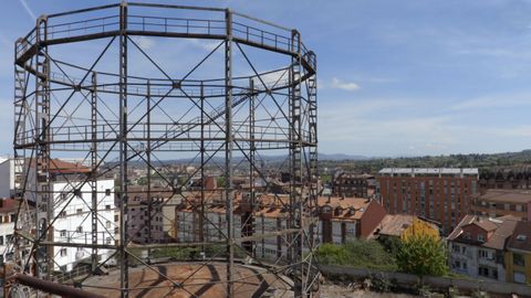 F�brica de gas de Oviedo