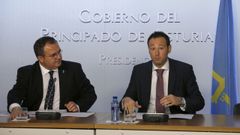 Isaac Pola y Guillermo Mart�nez